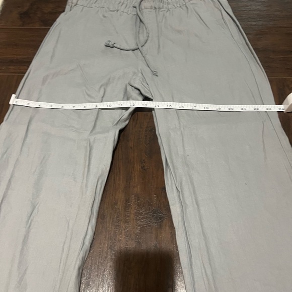 New York & Company Lining Pants. Gray and very comfortable. - Picture 6 of 8